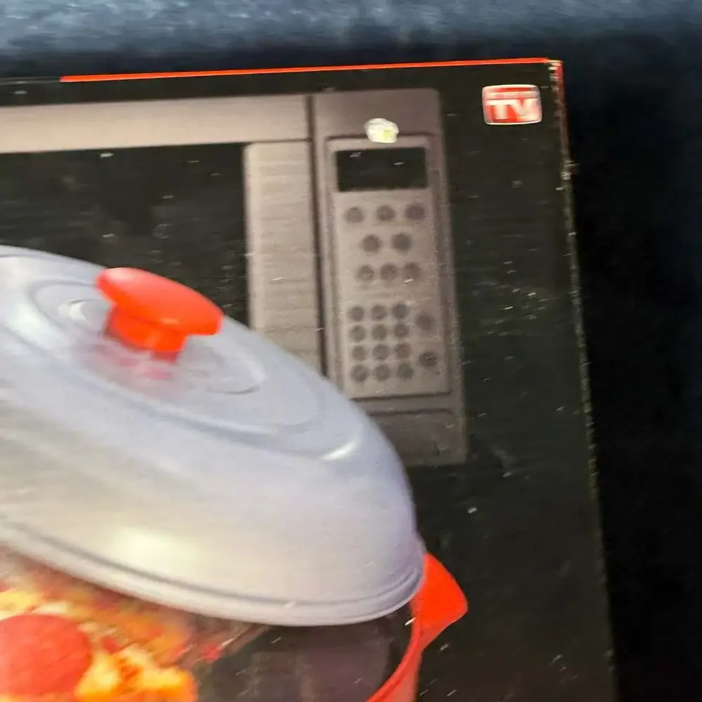 Reheatza Microwave Crisper NEW